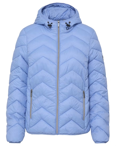Fransa - FRBapadding 1 Outerwear - Della Robbia Blue